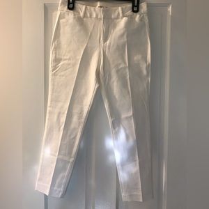 Old Navy Pixie Ankle Petite pants.